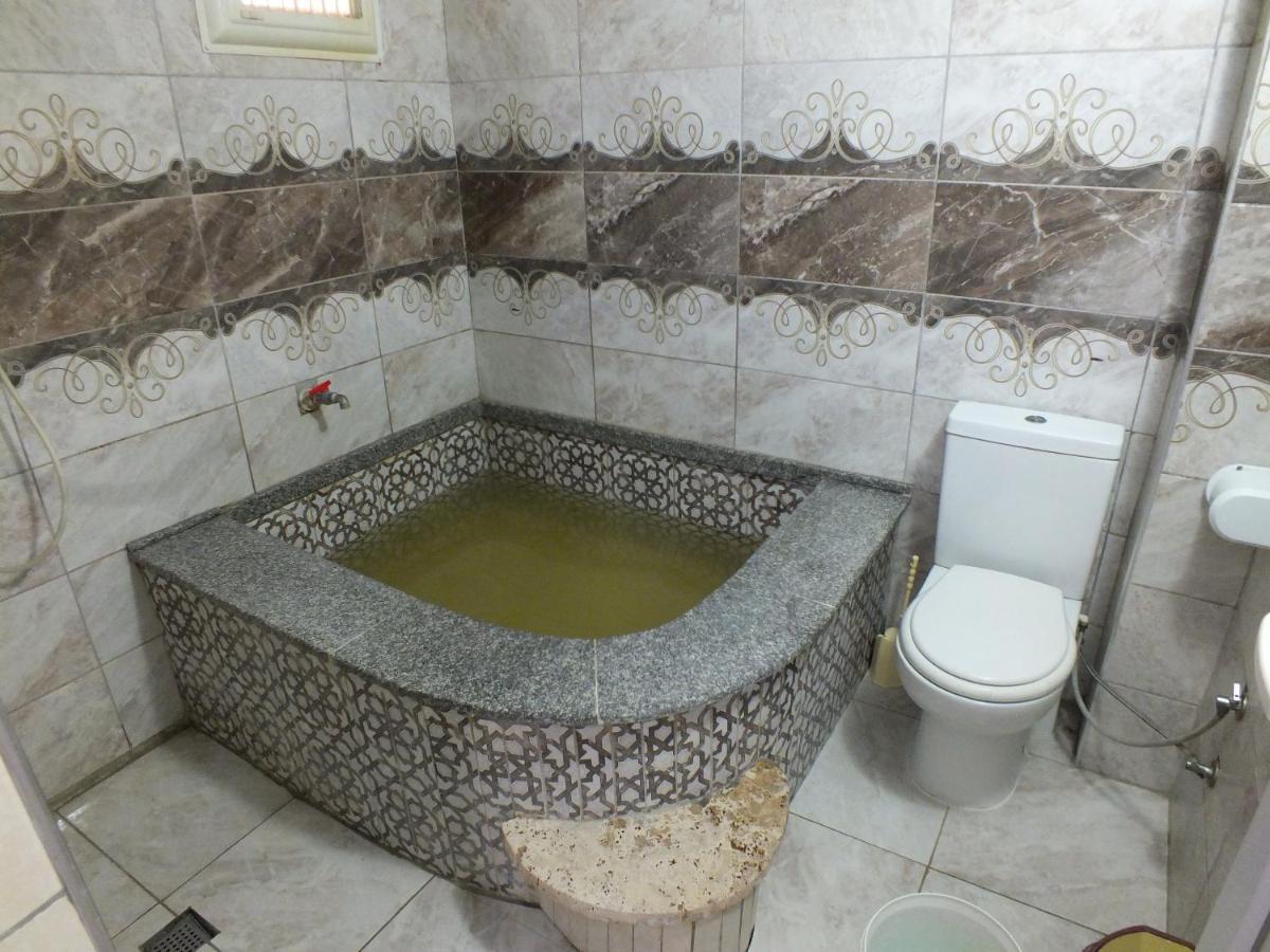 Guenes Apart Otel Памуккале Екстер'єр фото