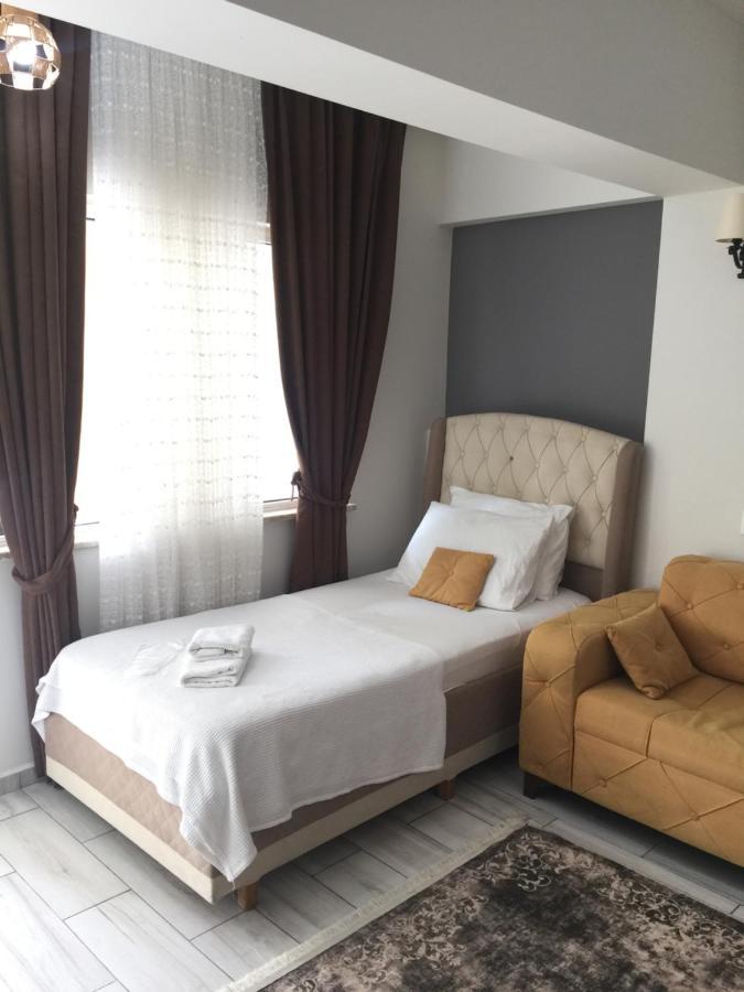 Guenes Apart Otel Памуккале Екстер'єр фото